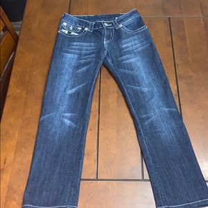 True Religion Joey Super T jeans size 27